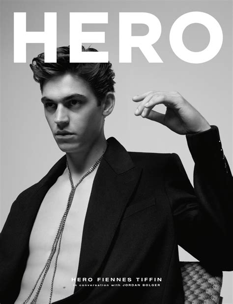 chanel and hero tiffin|fiennes tiffin cover story.